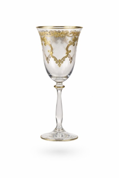 Eleganckie kieliszki do wina białego Siena-SC