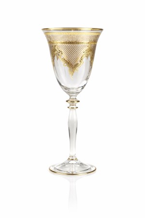 Śliczne kieliszki do wina białego CHILE-CHC