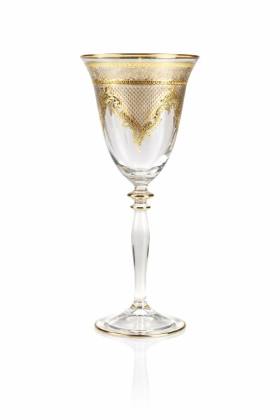 Śliczne kieliszki do wina białego CHILE-CHC