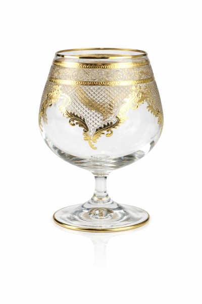 Wyjątkowe kieliszki do koniaku 400ml CHILE-CHE