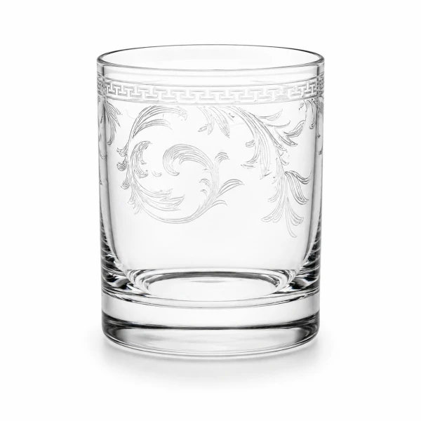 Zdobione szklanki do whisky-6szt-Versal