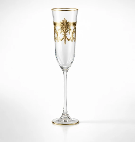 Royal-RYA-kieliszki do szampana 160ml