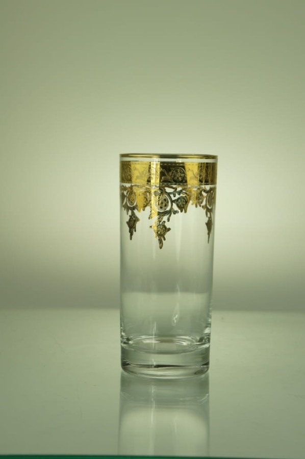 Jesolo Gold-JGD-szklanka wysoka 300ml