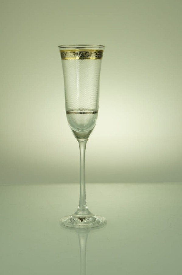 Houston-HA-kieliszki do szampana 160ml