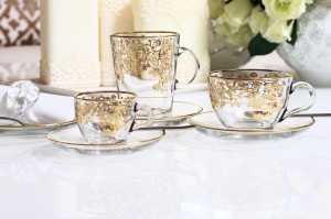 Calabri-CI-Filiżanki do capuccino ze spodkiem