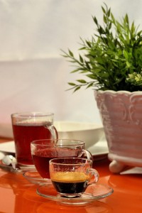 Venezia-szklanki do herbaty