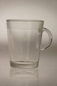 Venezia-szklanki do herbaty