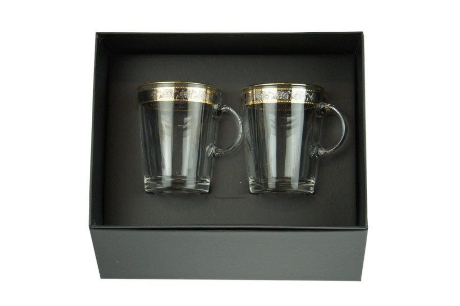 Sofia-SH-2szt szklanek do herbaty