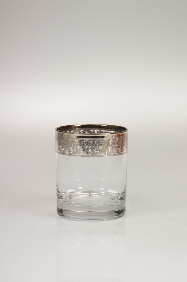 Panama Platin-PPF-szklanka niska 300ml