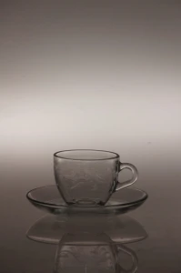 Versal-VRO-Filiżanki do espresso ze spodkiem