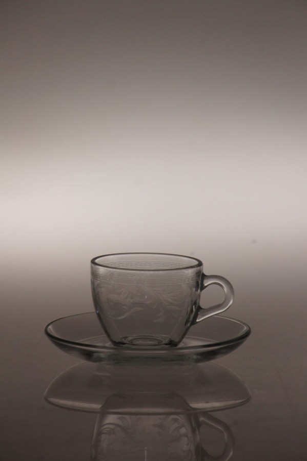 Versal-VRO-Filiżanki do espresso ze spodkiem