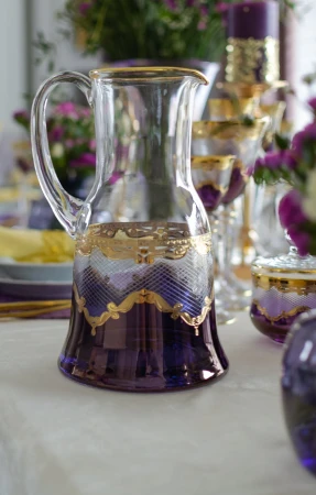 Bejrut Violet-BBG-dzbanek 1,5l